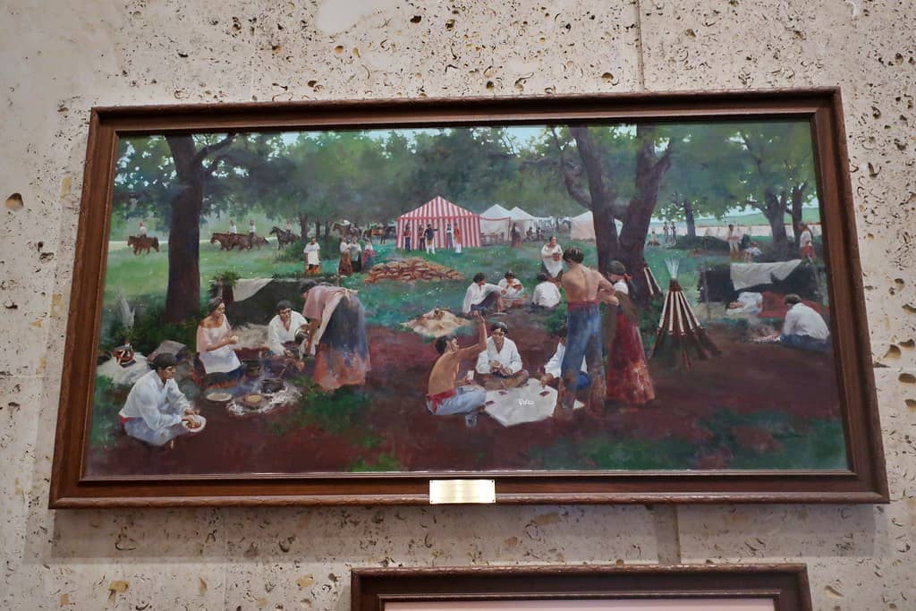 Museum and Exhibits
