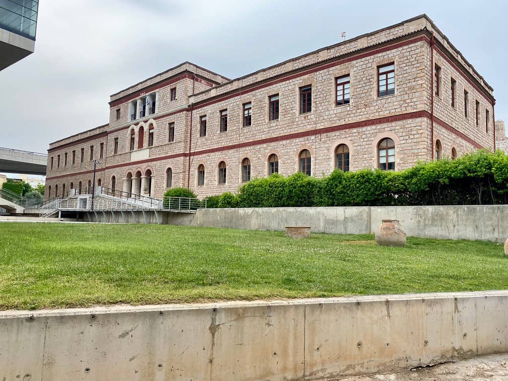 Museum Row