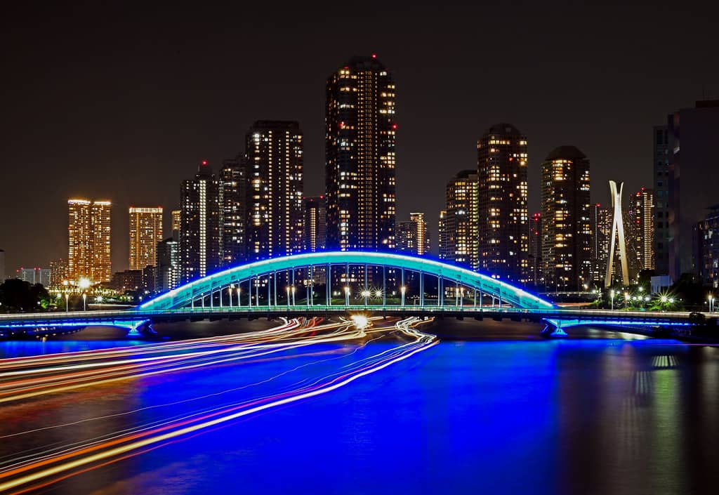 Long Exposure Magic
