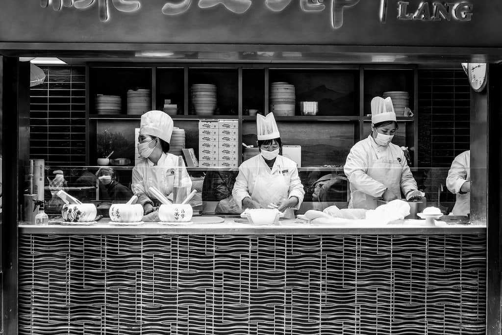 Street Food Delights
