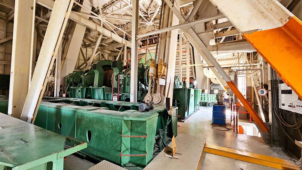 Historic Machinery