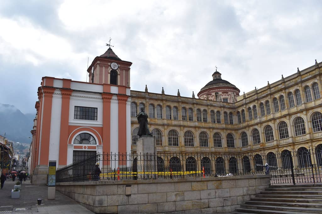Chapel of San Ignacio