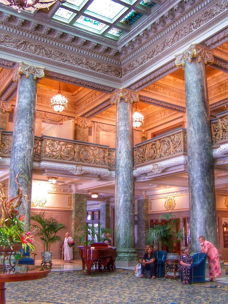 The Garden Restaurant
