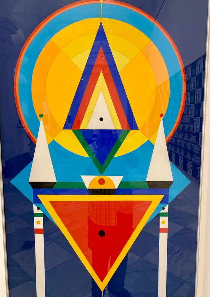 Composing Color: Alma Thomas