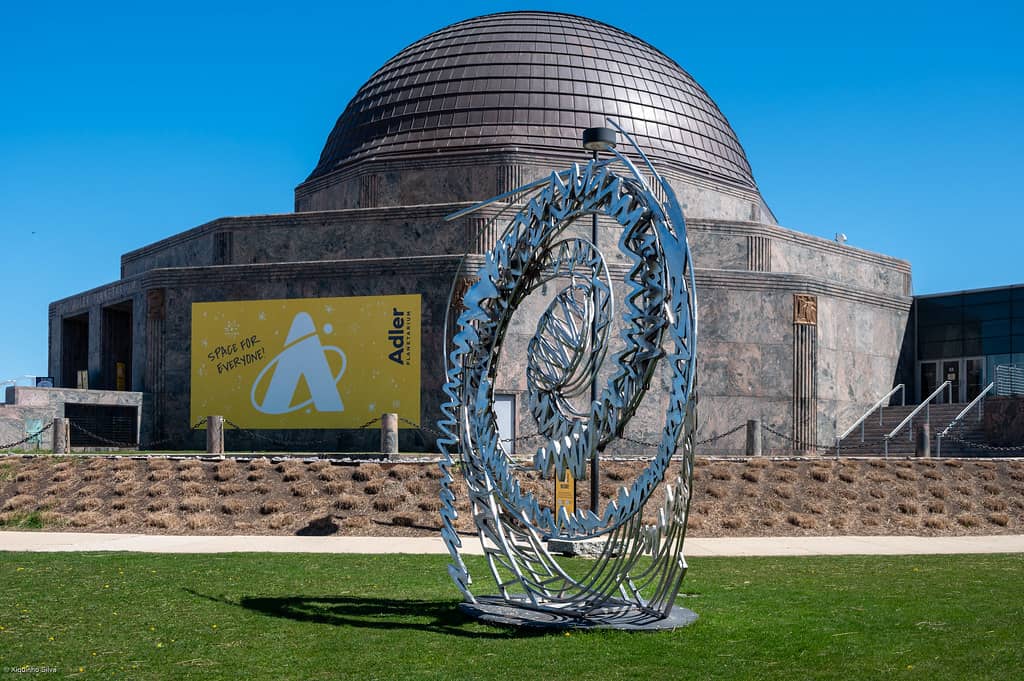 Adler Planetarium's Cosmic Views