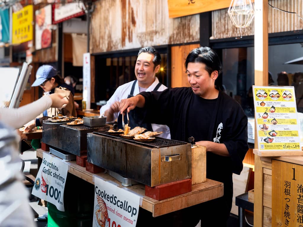 Unique Japanese Snacks