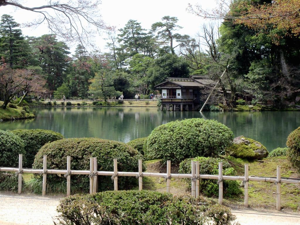Kasumigaike Pond
