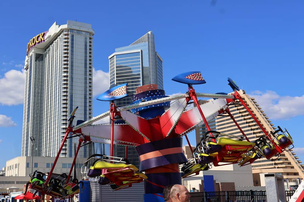 Midway Games & Food