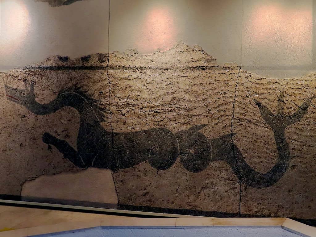 Roman Mosaic