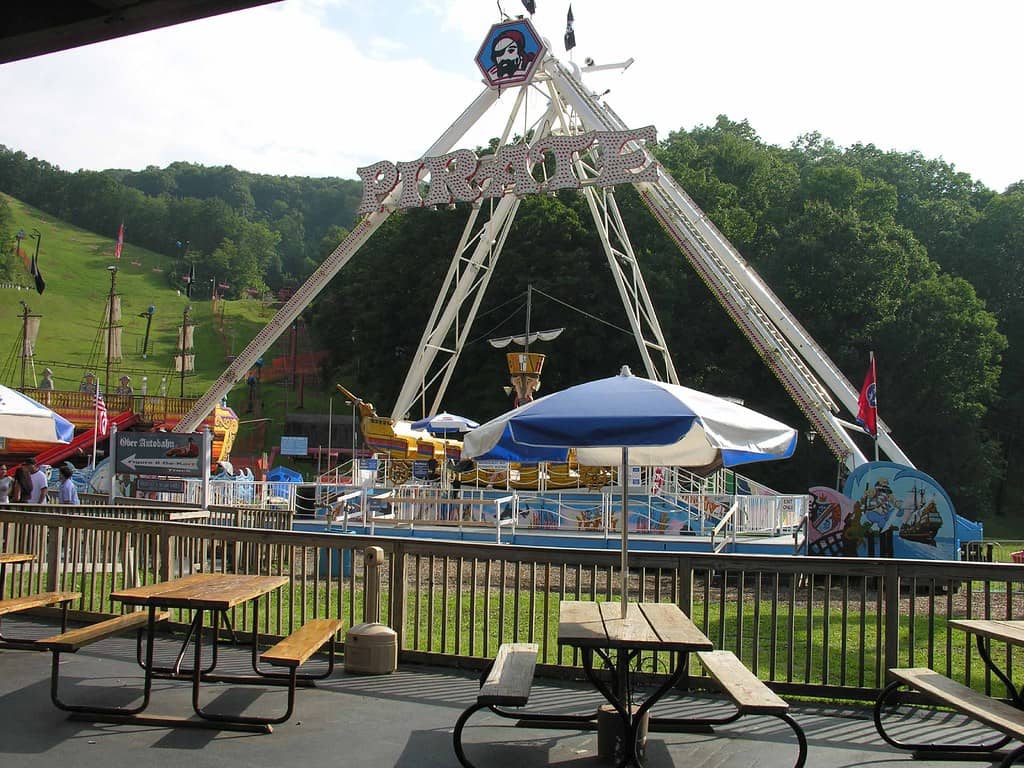 Alpine Activities