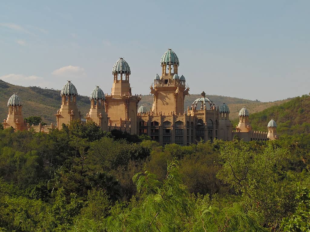The Maze of the Lost City