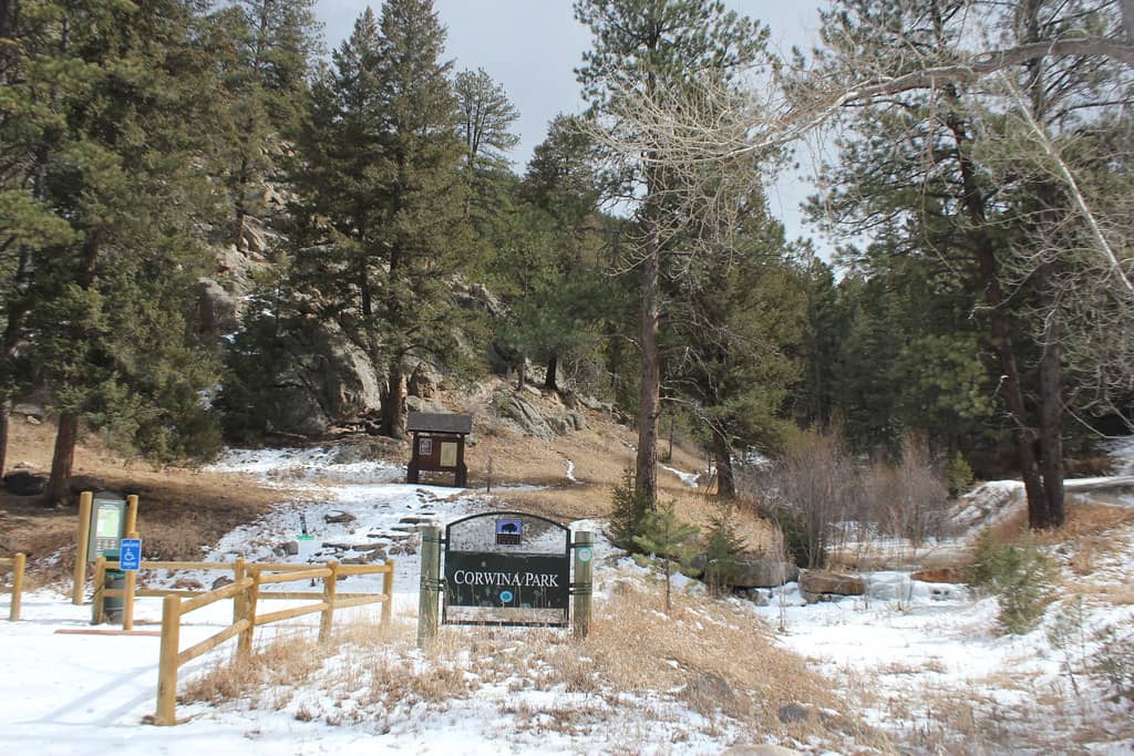 Bear Creek Surroundings