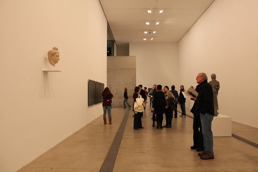 Rotating Art Exhibitions