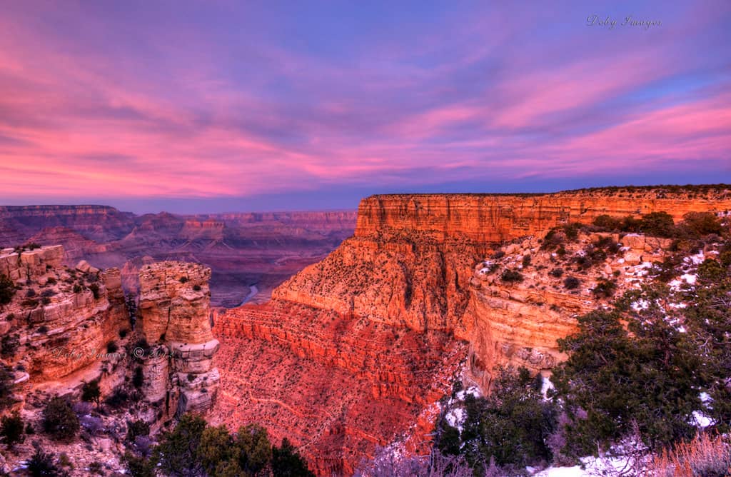 Sunset Spectacle