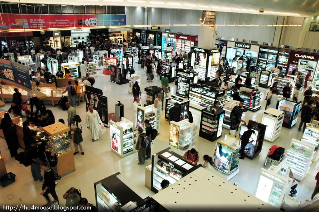 World-Class Duty-Free
