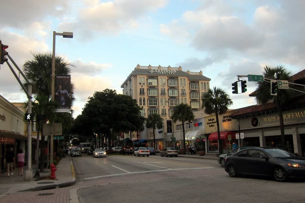 Las Olas Boulevard