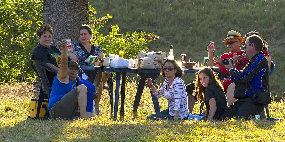 Picnic Lawns