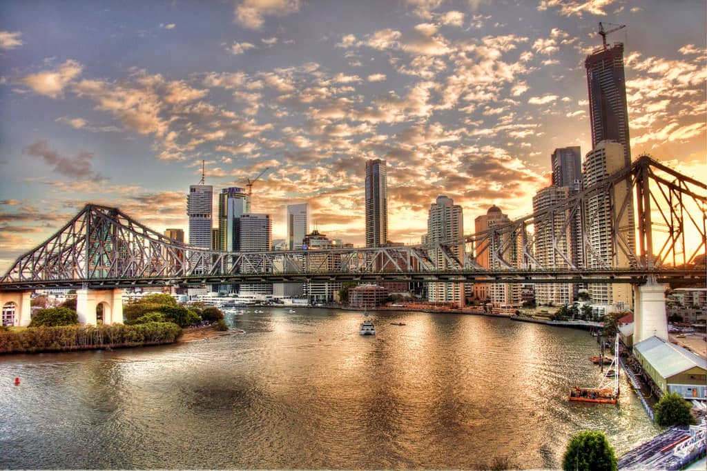 Howard Smith Wharves