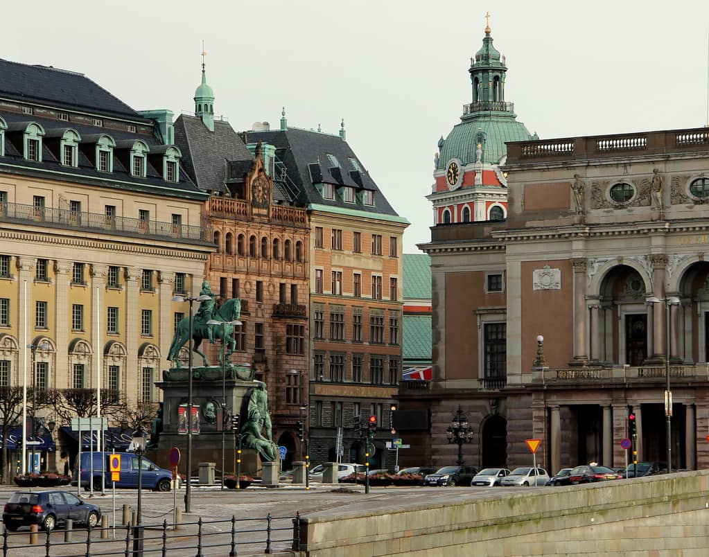 Royal Palace Views