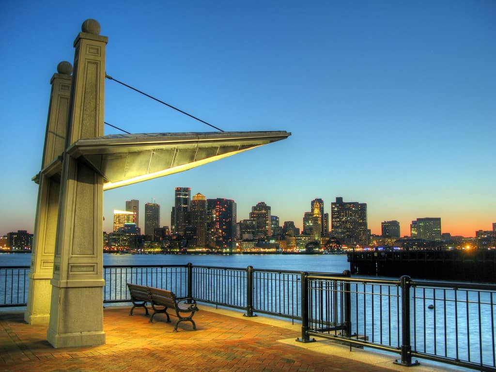 Piers Park