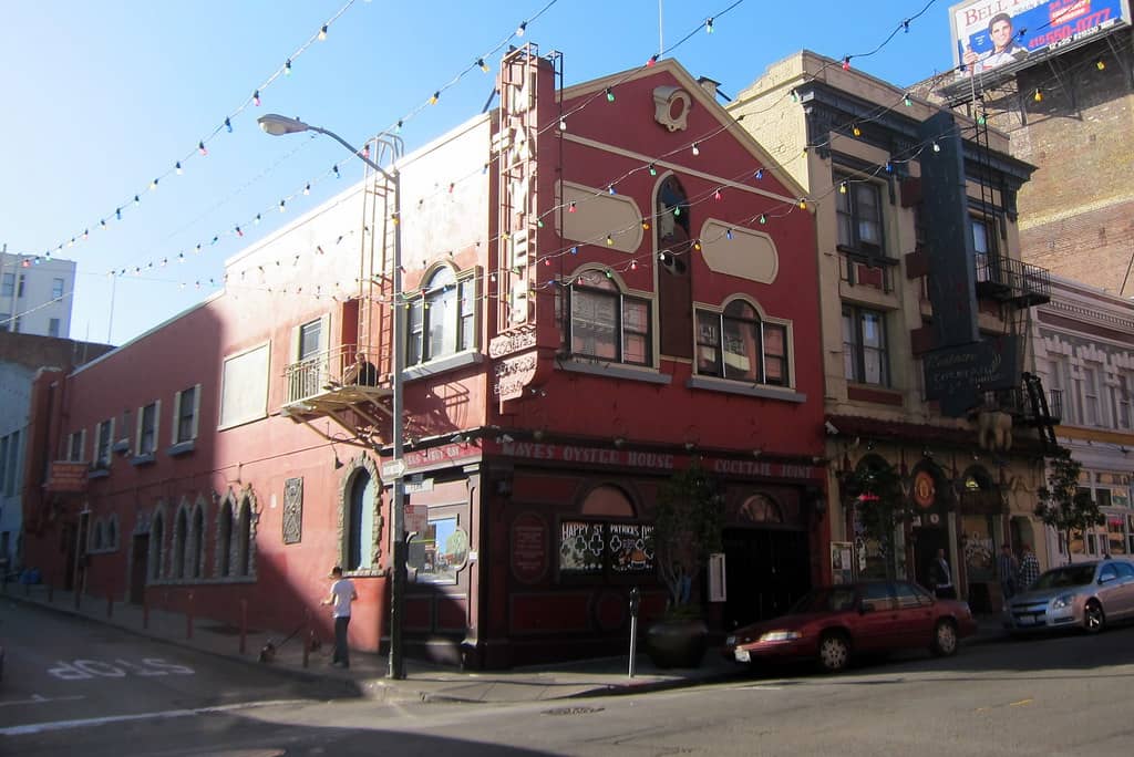 Polk Street Buzz