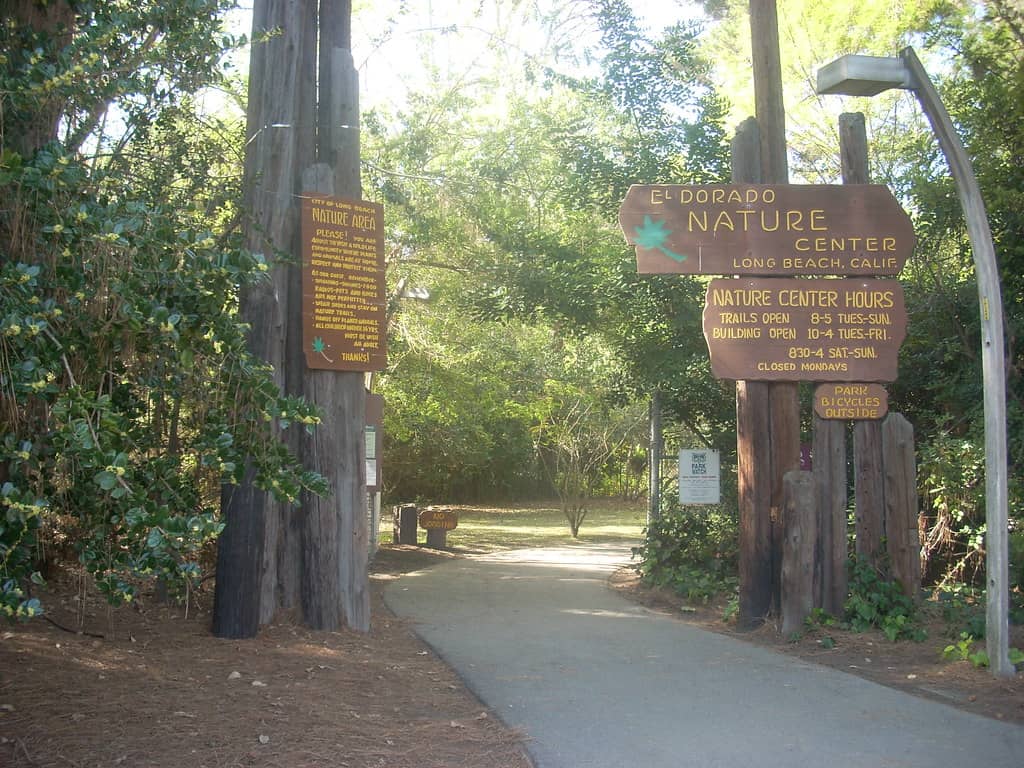 Nature Trails & Lakes