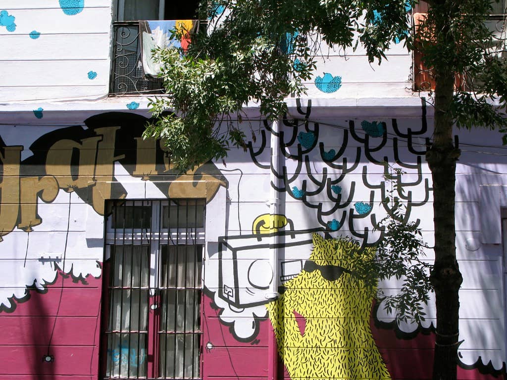 Street Art & Murals