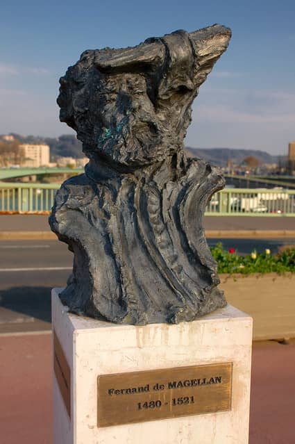 Maritime Explorer Statues