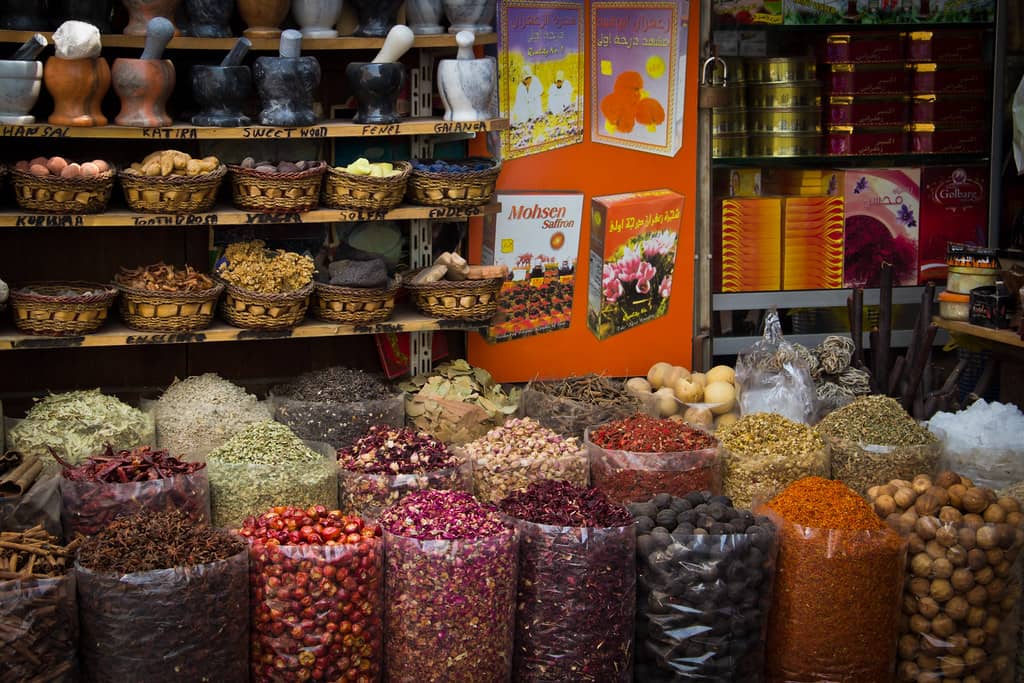 Saffron Treasures