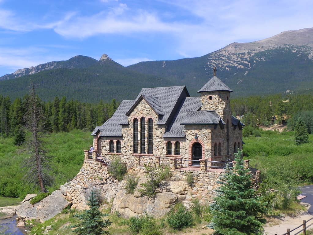 Saint Malo Retreat Center