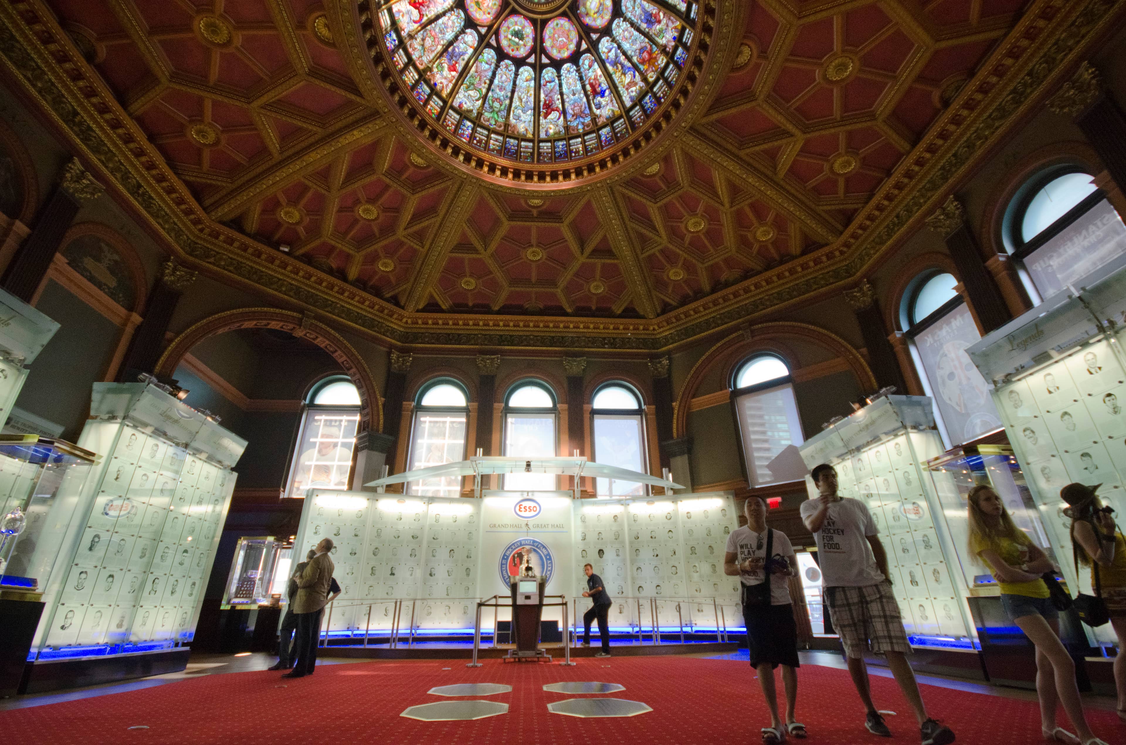 Hockey Hall of Fame