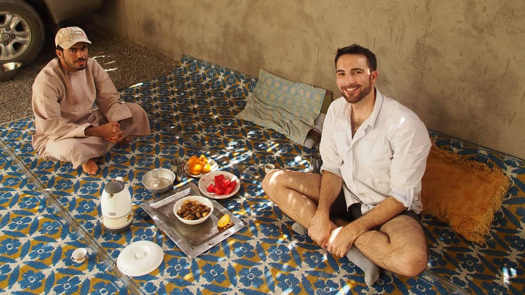 Local Hospitality
