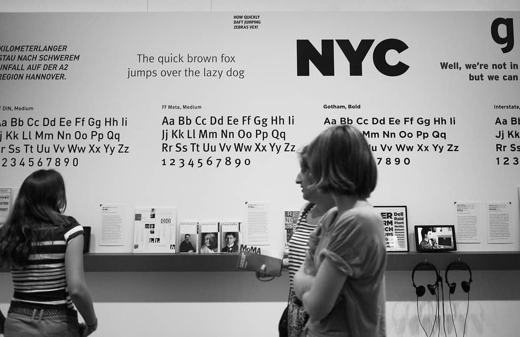 Interactive Printing Experience