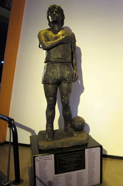 Diego Maradona's Legacy