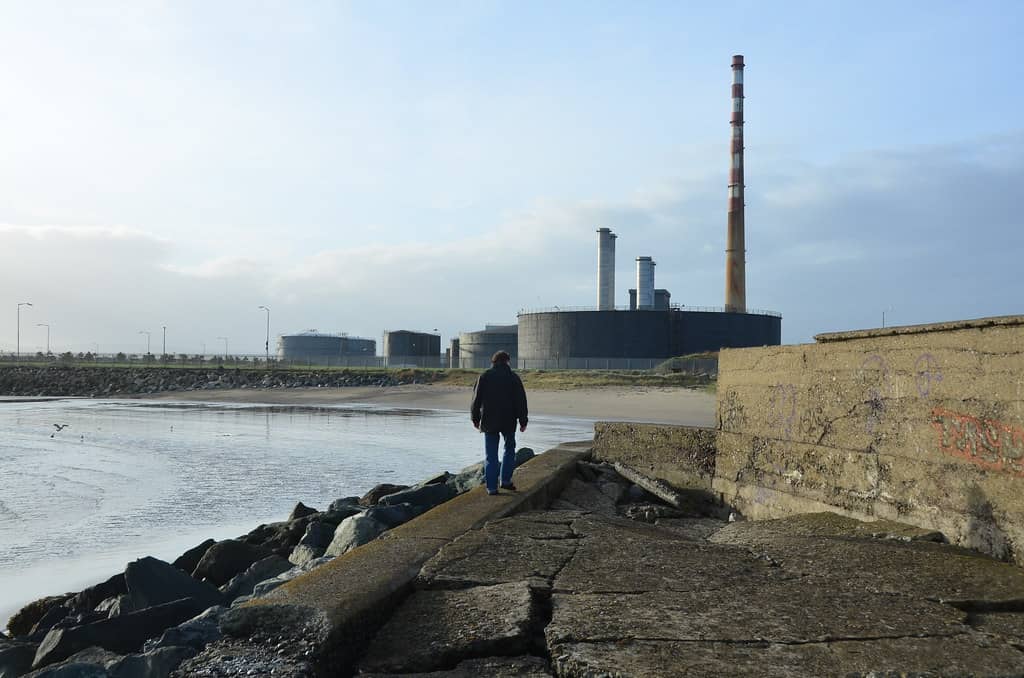 Dublin Bay Views