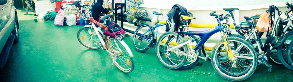 Cycling and Exploration