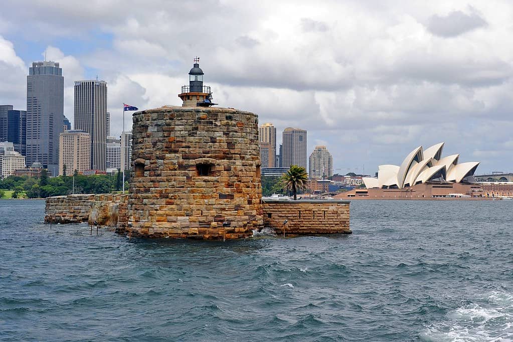 Harbour Views