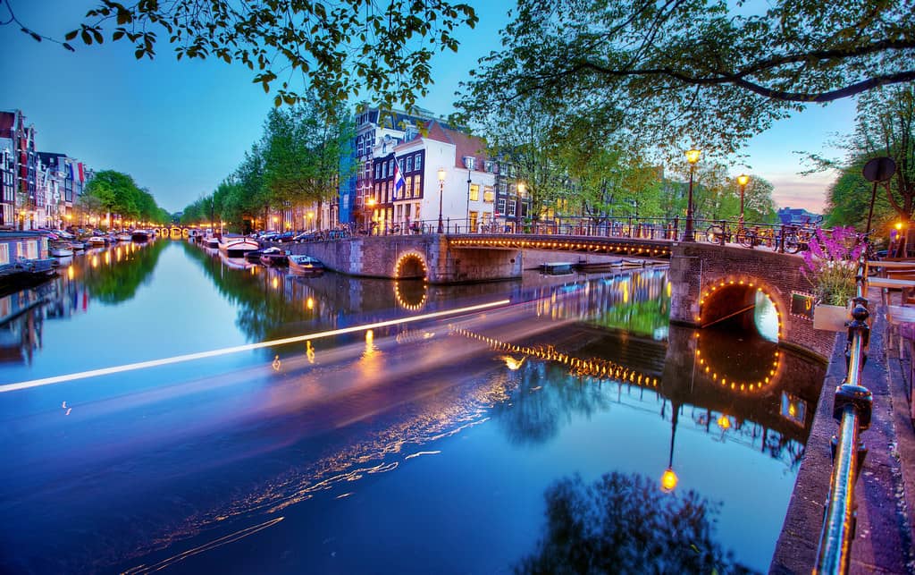 Charming Bridges