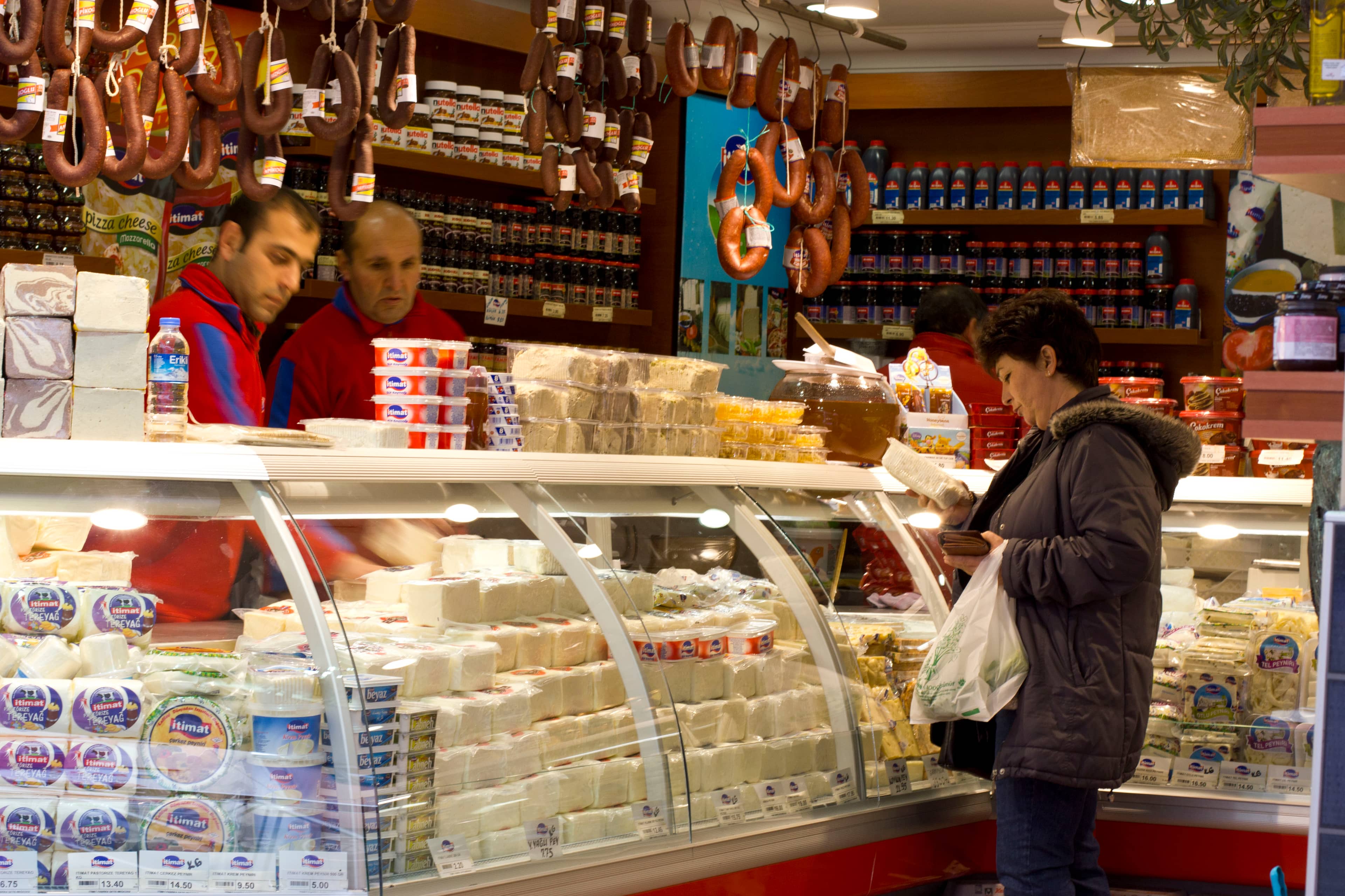 Kadıköy Market Delights
