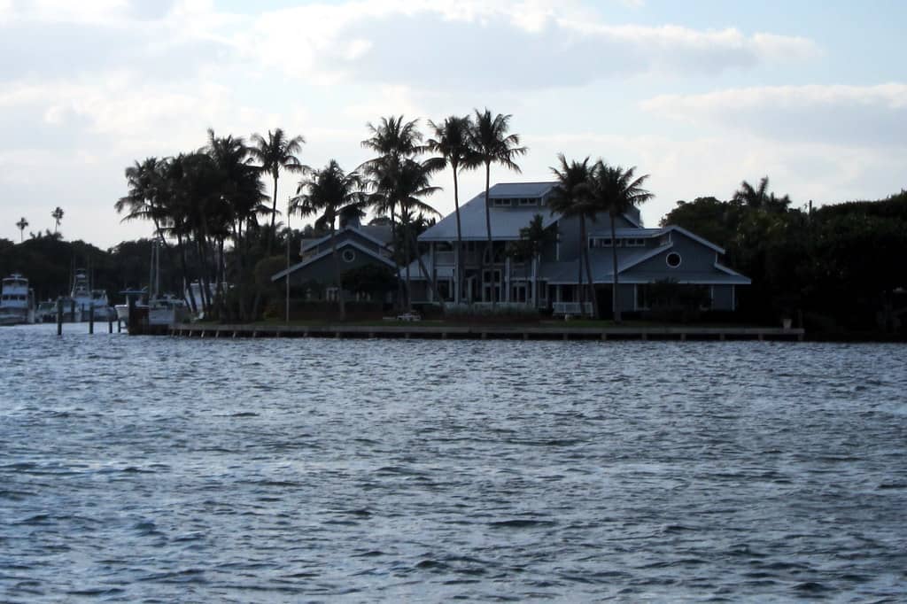 Waterfront Mansions