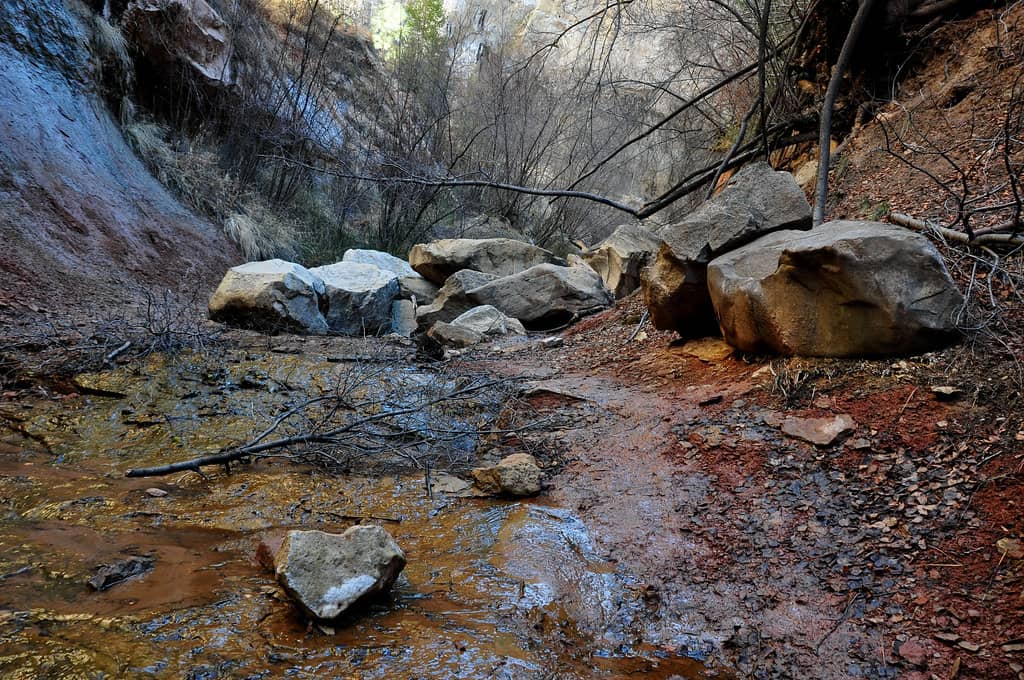 Box Canyon Trail