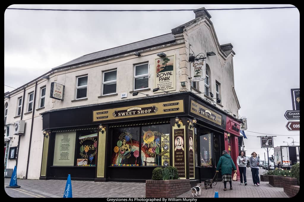 Greystones Town Centre