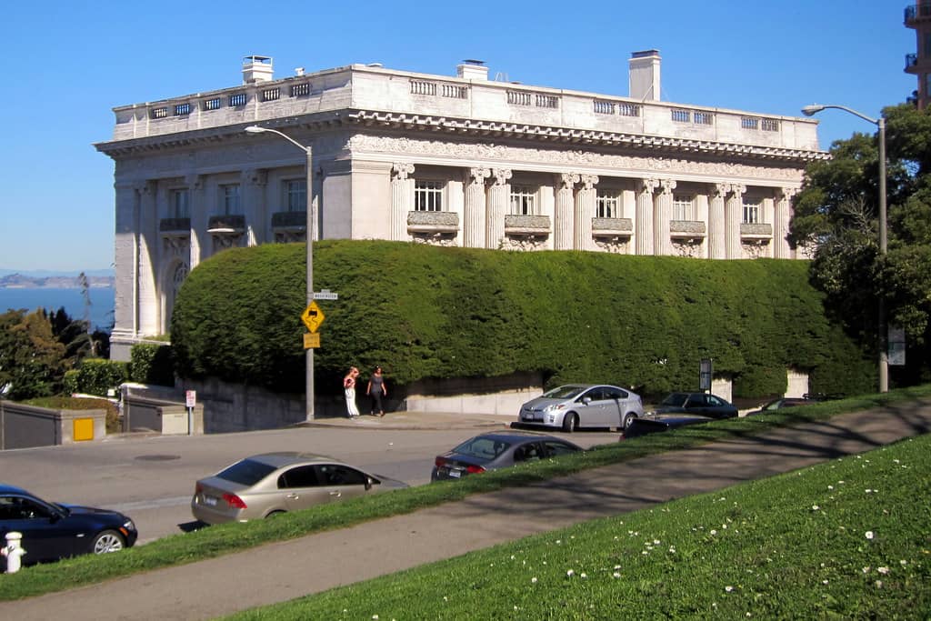 Architectural Grandeur