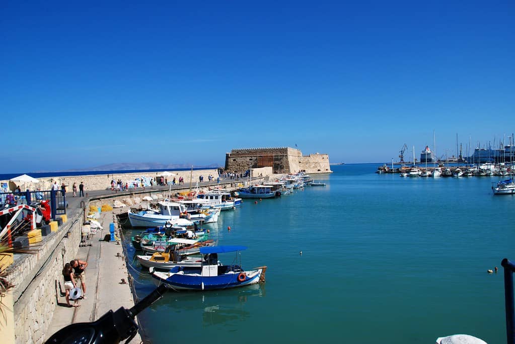 Harbor Proximity