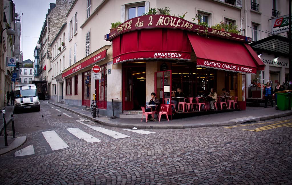 Rue des Moulins