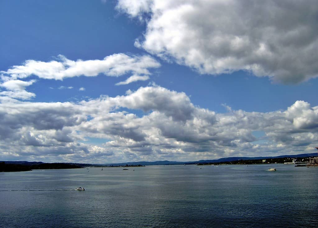 Oslo Fjord Views