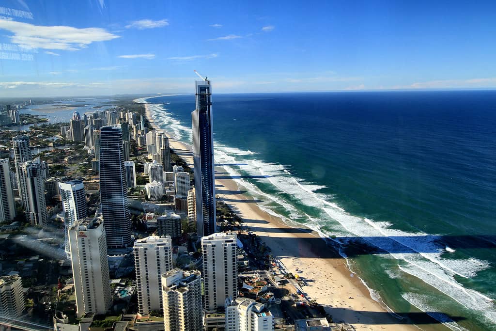 SkyPoint Observation Deck