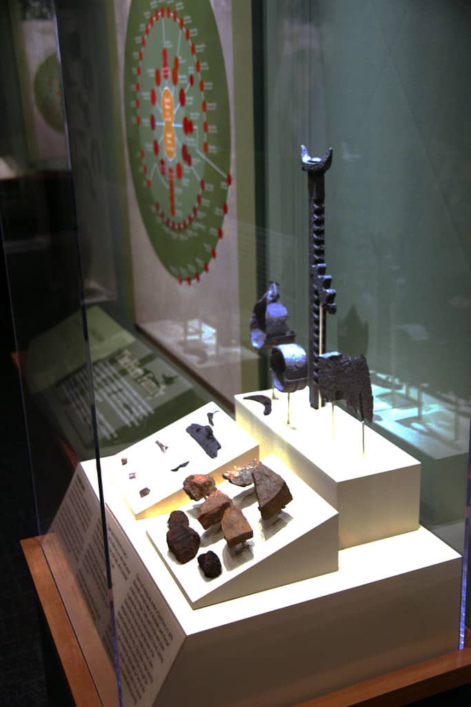 Rotating Exhibits