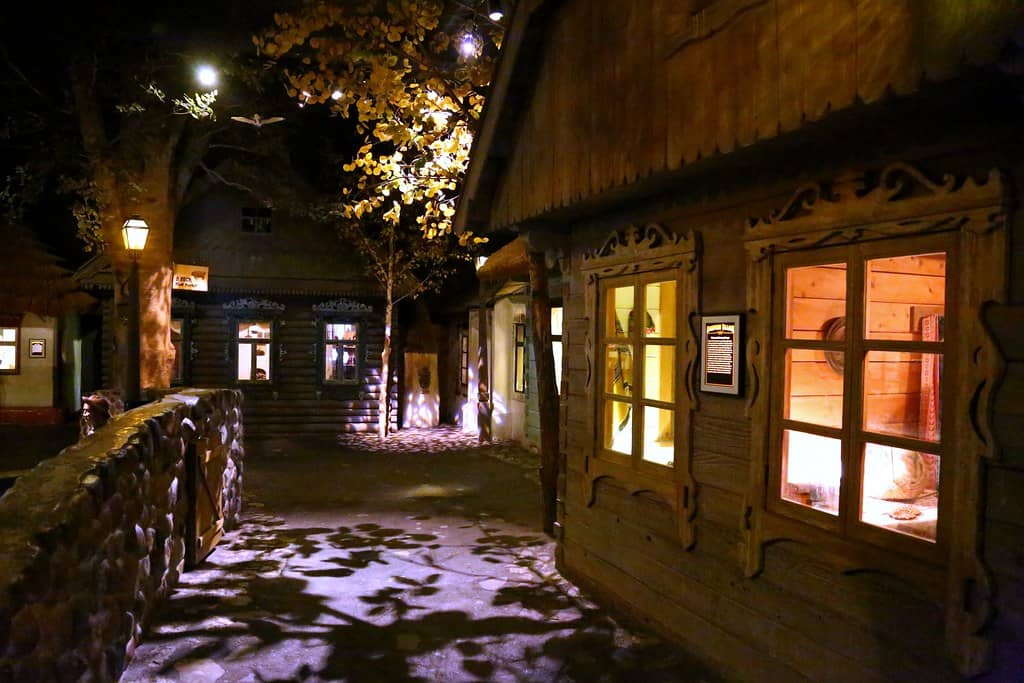 European Village