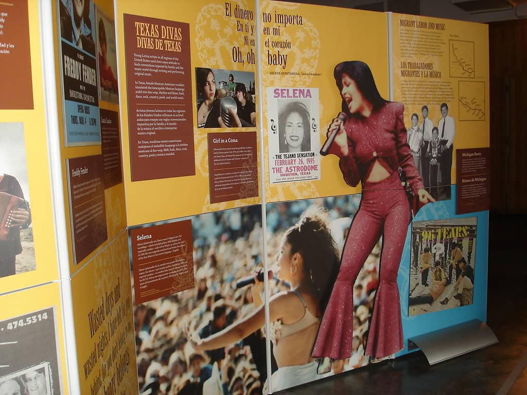 Selena Quintanilla's Legacy